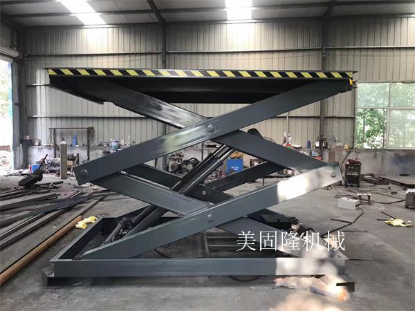 滁州固定式升降货梯价格