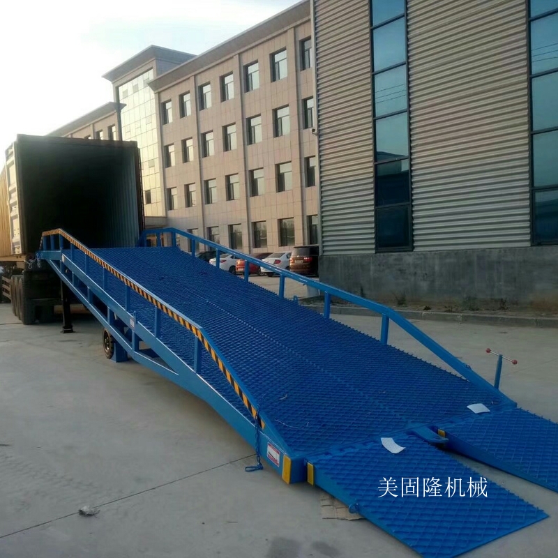 滁州移动式液压登车桥厂家