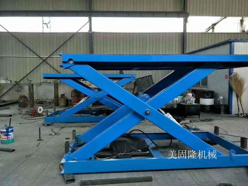 滁州单剪叉固定式升降机厂家