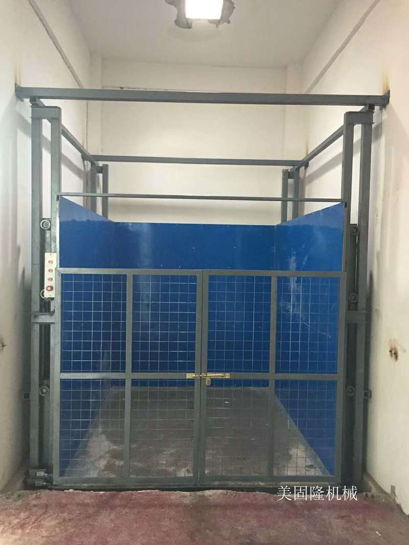 滁州导轨式升降货梯价格