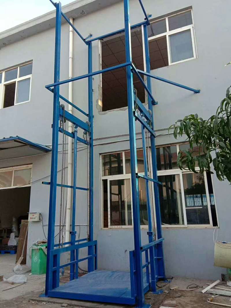 滁州提升机
