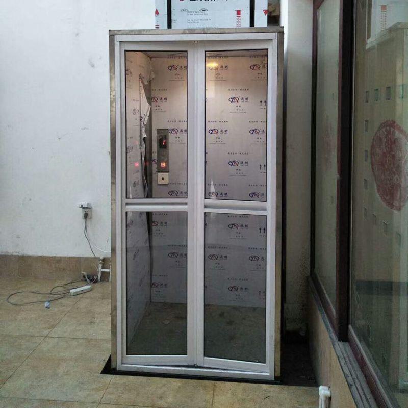 滁州家用简易电梯